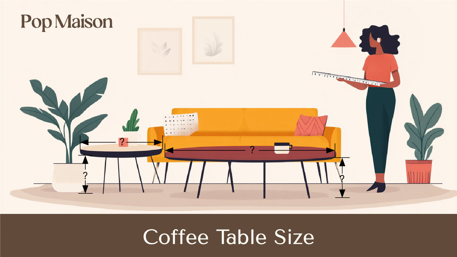 Coffee Table Size