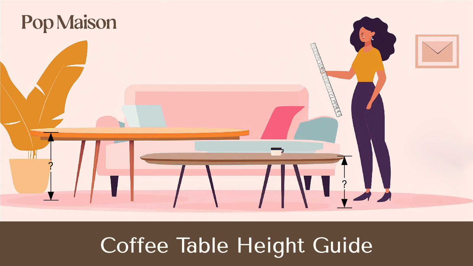 Coffee Table Height Guide