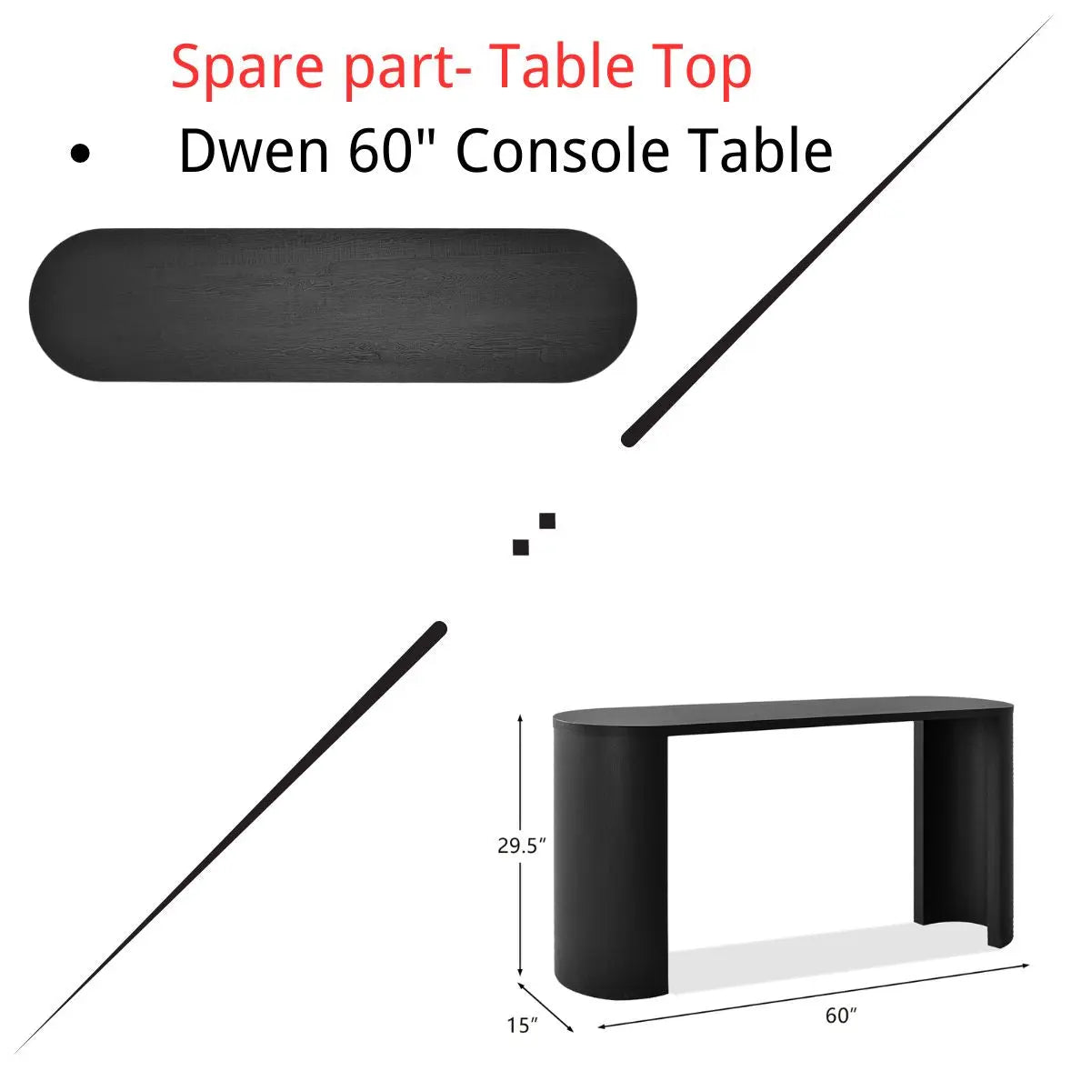 Replacement-Parts The Pop Maison