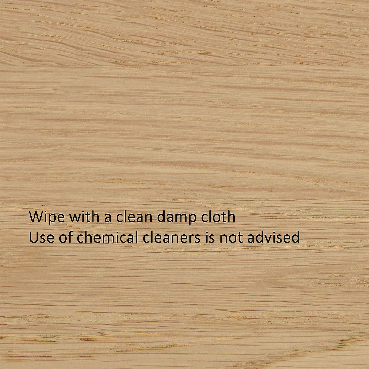 Baguette 86.5" Modern Rectangle Oak Large Dining Table