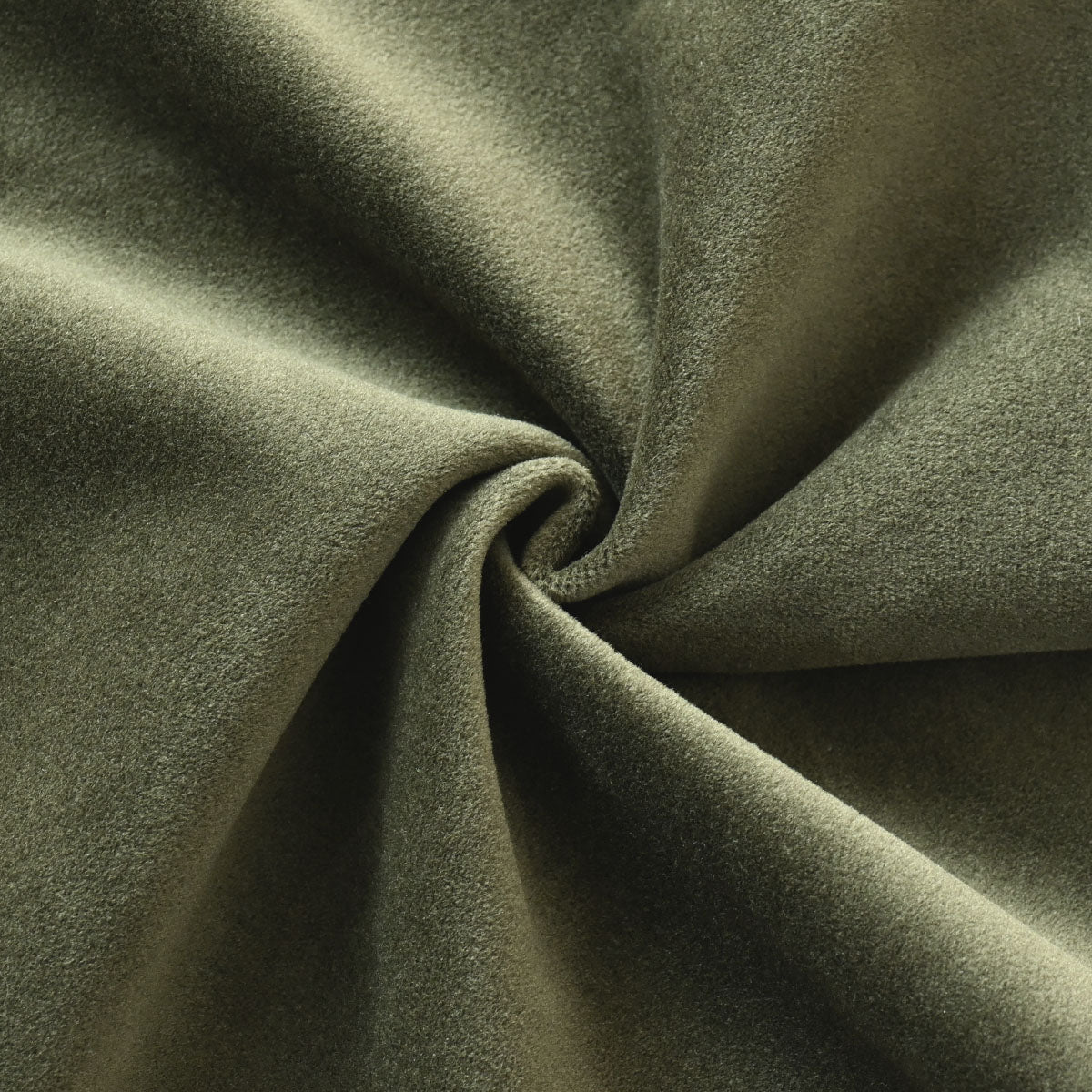 Bella Modern Small Velvet Swivel Barrel Chair (1-Piece)