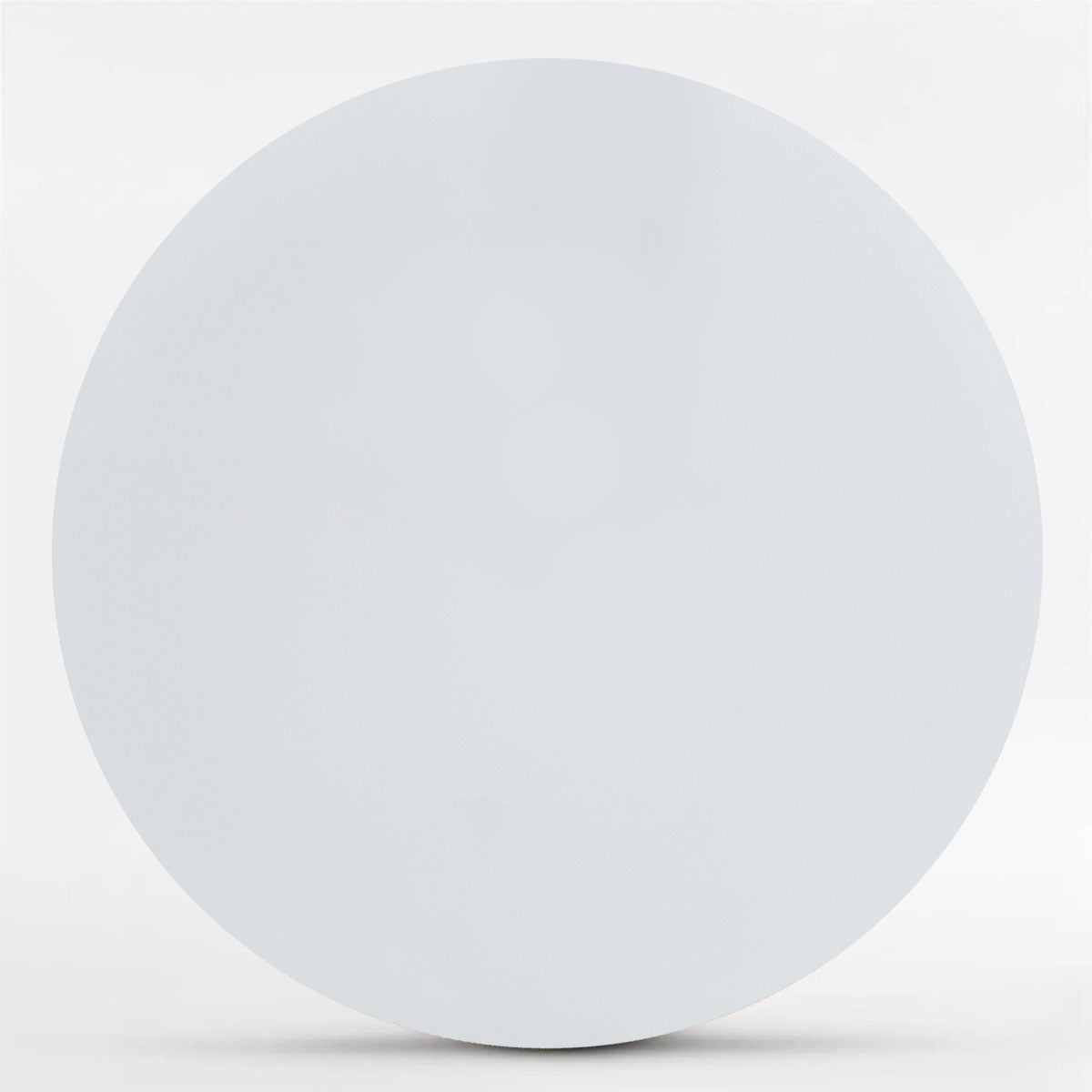 Dwen 46" Modern Round Pedestal Dining Table
