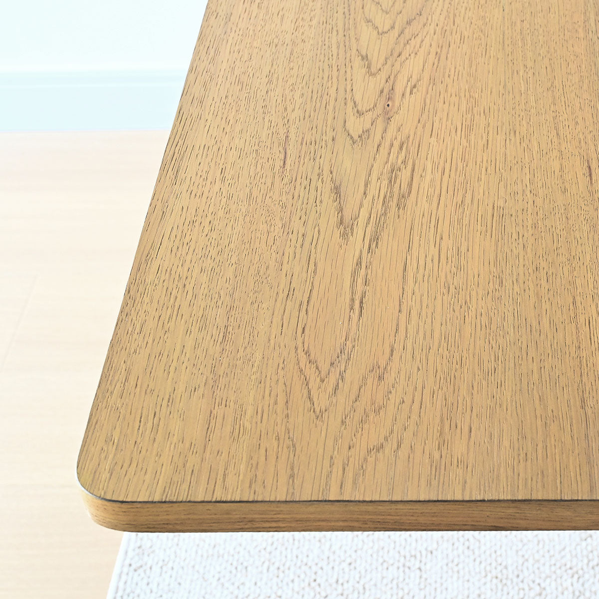 Chandler 63"-95" Large Wood Rectangular Extendable Dining Table