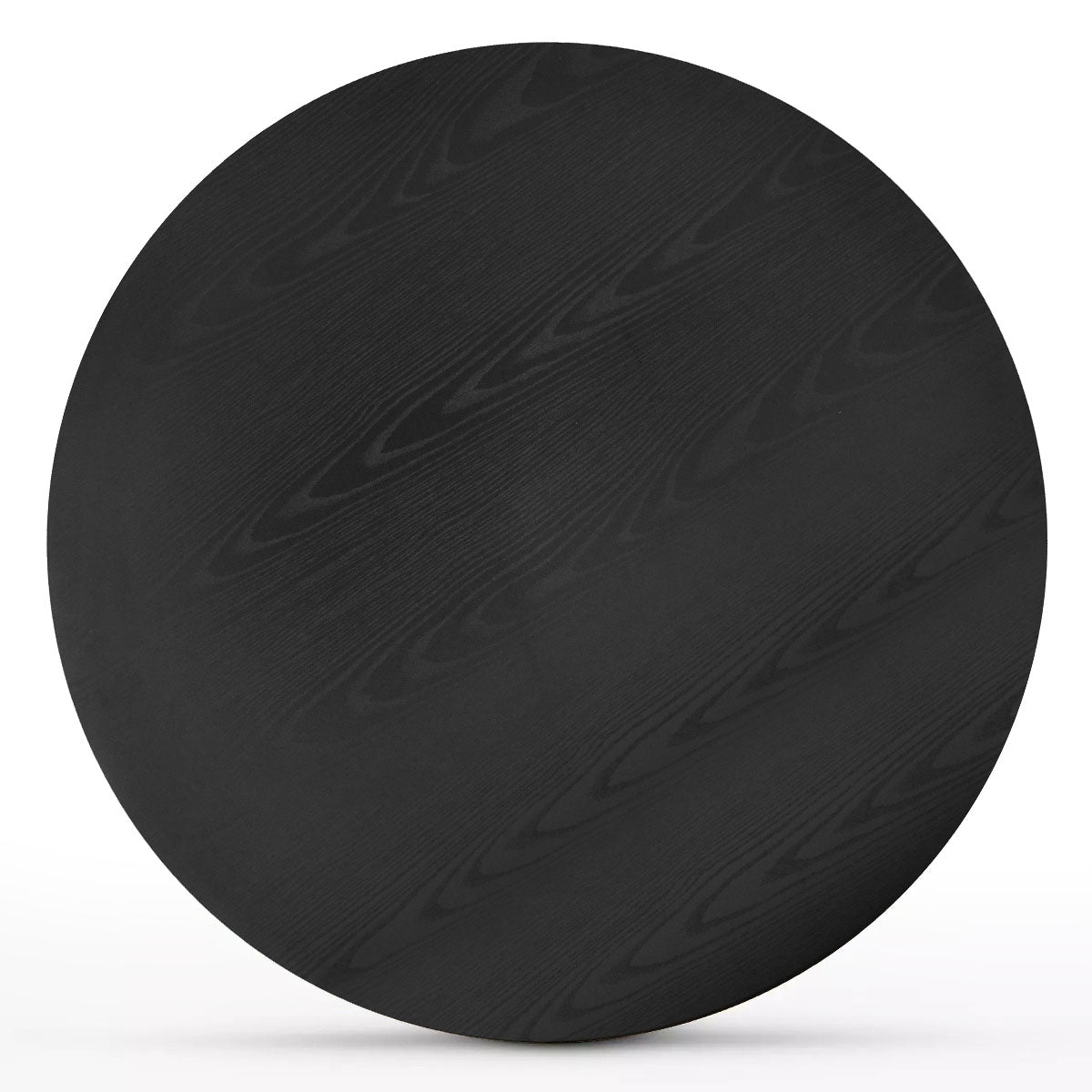 Dwen 46" Modern Round Pedestal Dining Table