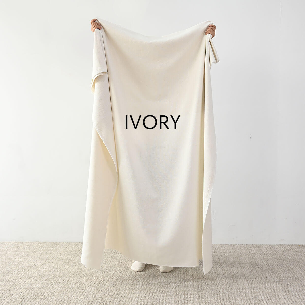 Doris Rolling Upholstered Dining Chair With Castors (Set of 4)