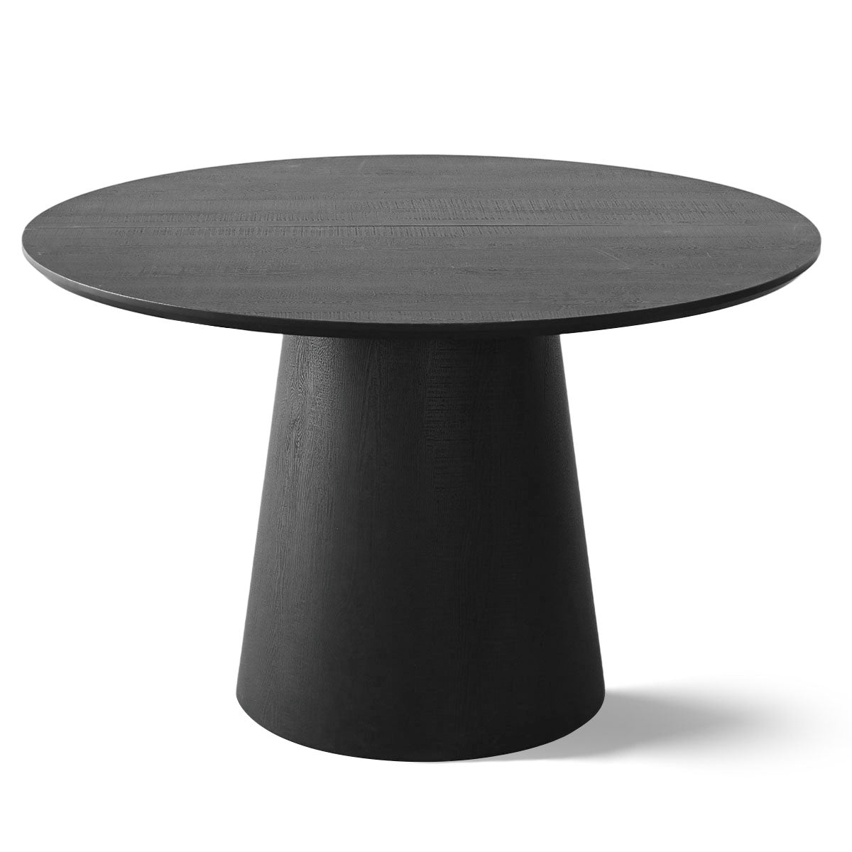 Dwen 47"-65"-83" Extendable Oval Dining Table – 3-in-1 Design