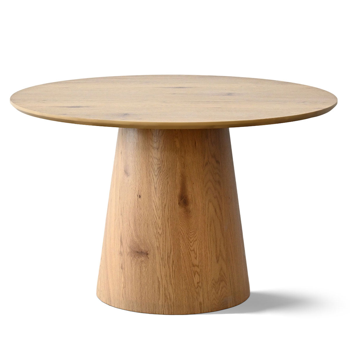 Dwen 47"-65"-83" Extendable Oval Dining Table – 3-in-1 Design