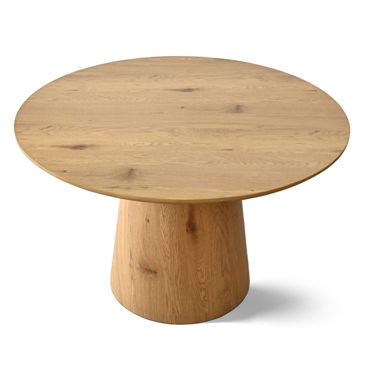 Dwen 47"-65"-83" Extendable Oval Dining Table – 3-in-1 Design