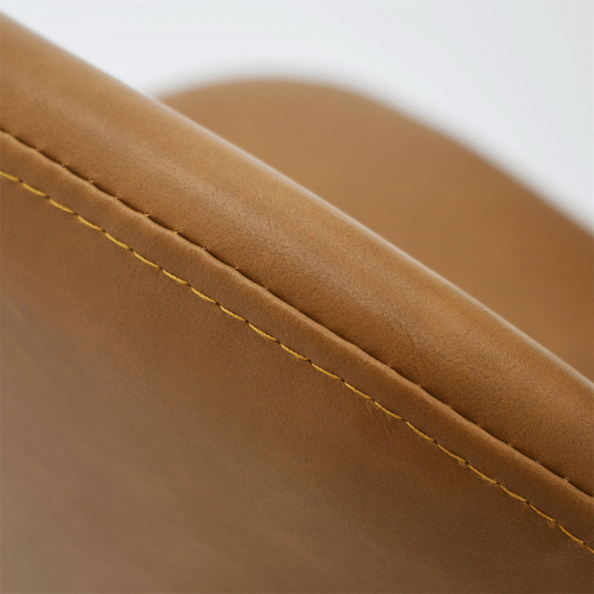 Edwin Modern Faux Leather Dining Chair (Set of 4)