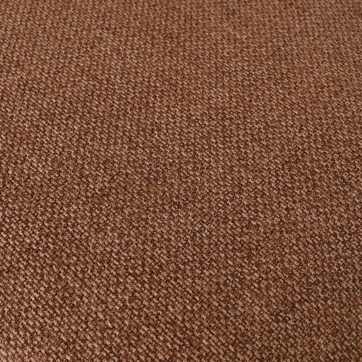 Brown fabric texture of Edwin Modern Upholstered Swivel Adjustable Counter Stool material.