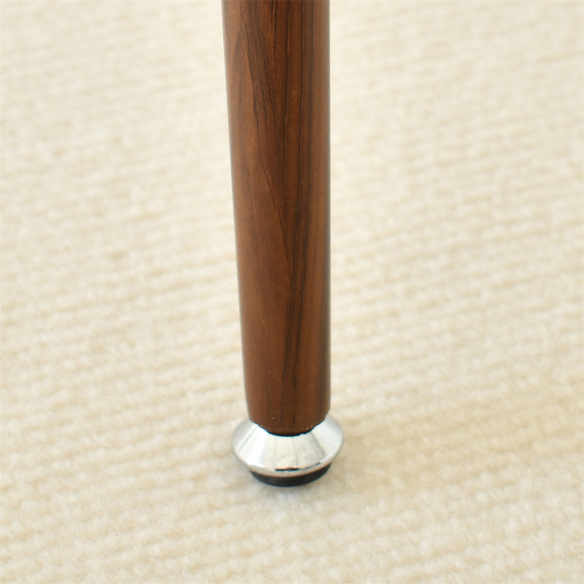 Edwin Modern Upholstered Dining Chair (Set of 4)