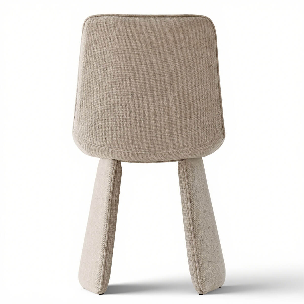 Elsa Modern Upholstered Dining Chairs (Set of 2)