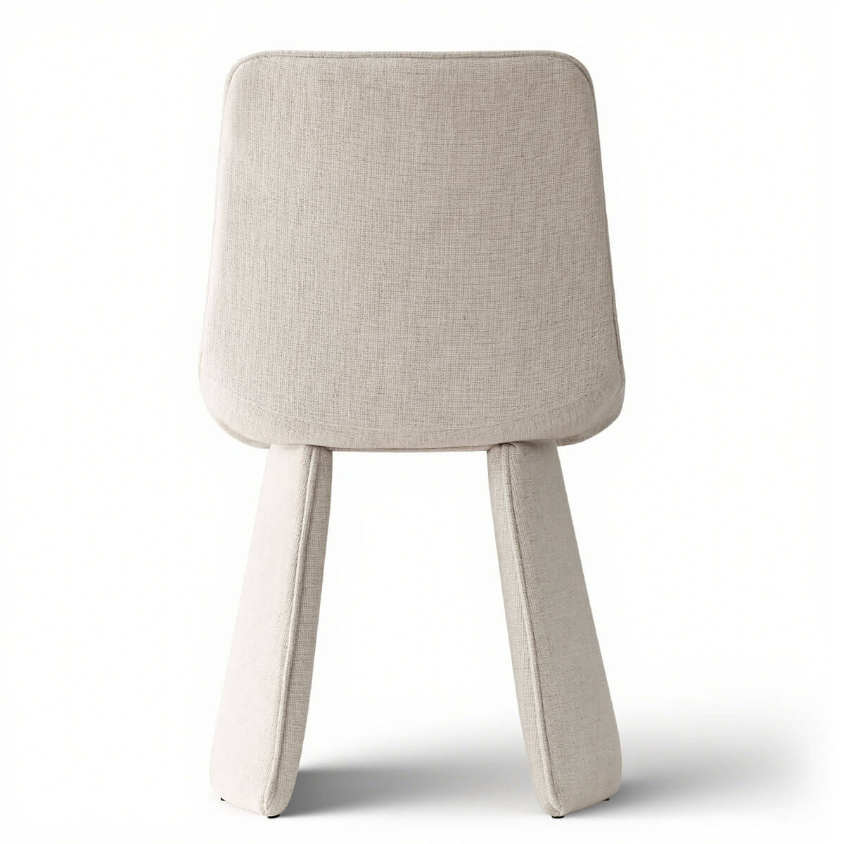 Elsa Modern Upholstered Dining Chairs (Set of 4)