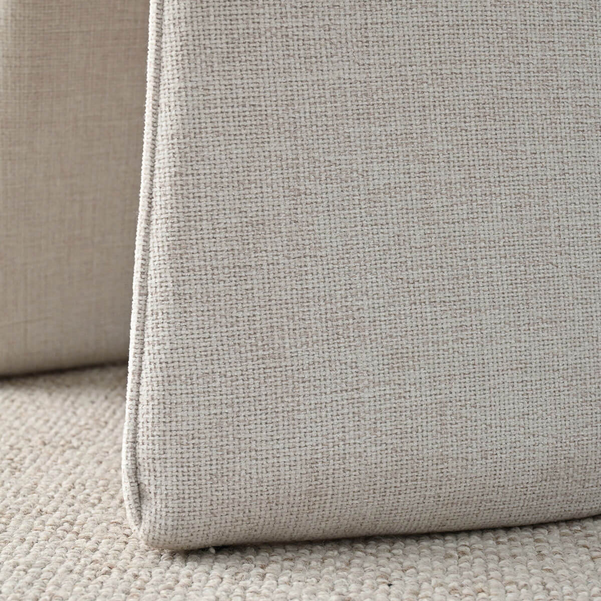 Elsa Modern Upholstered Dining Chairs (Set of 2)