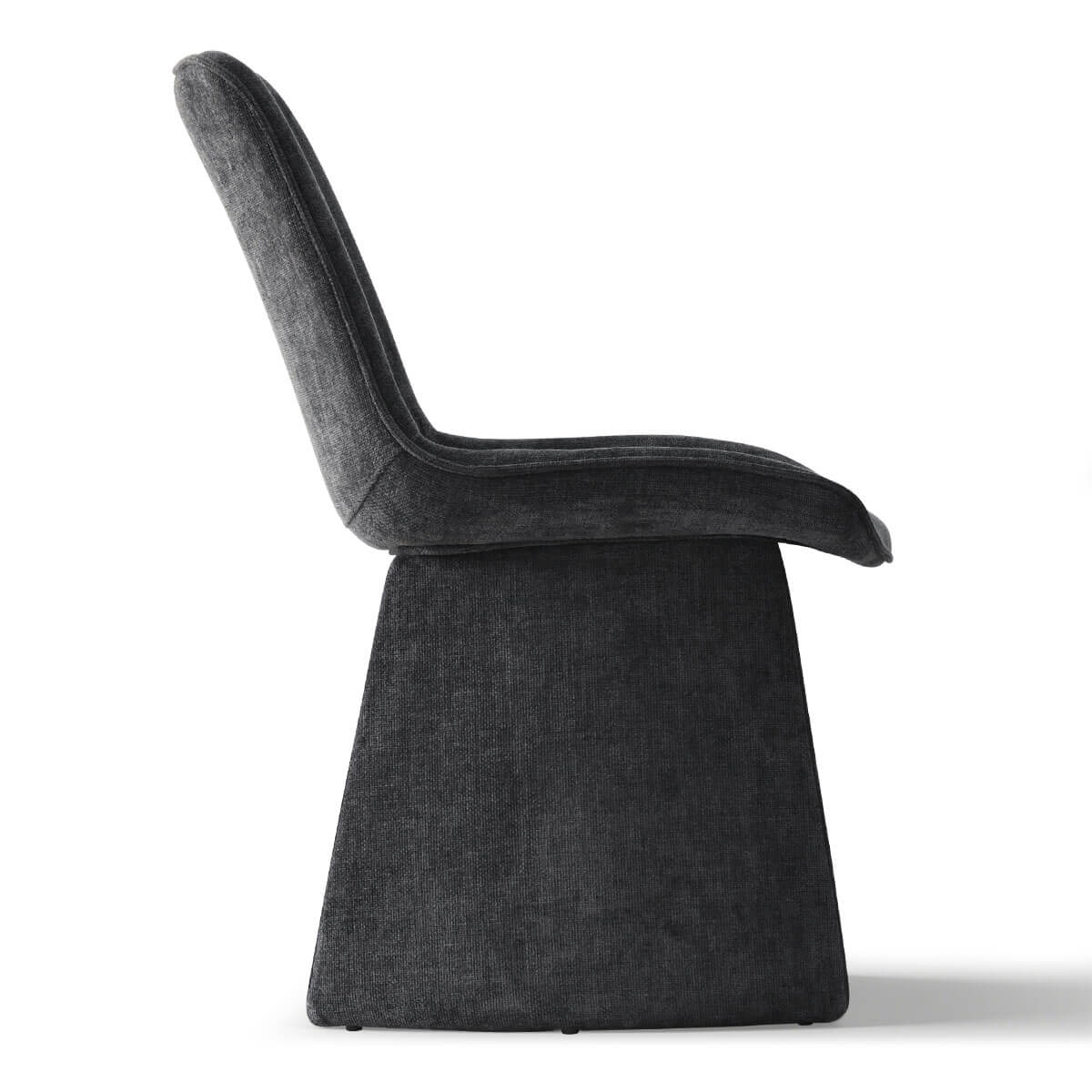 Elsa Modern Upholstered Dining Chairs (Set of 2)
