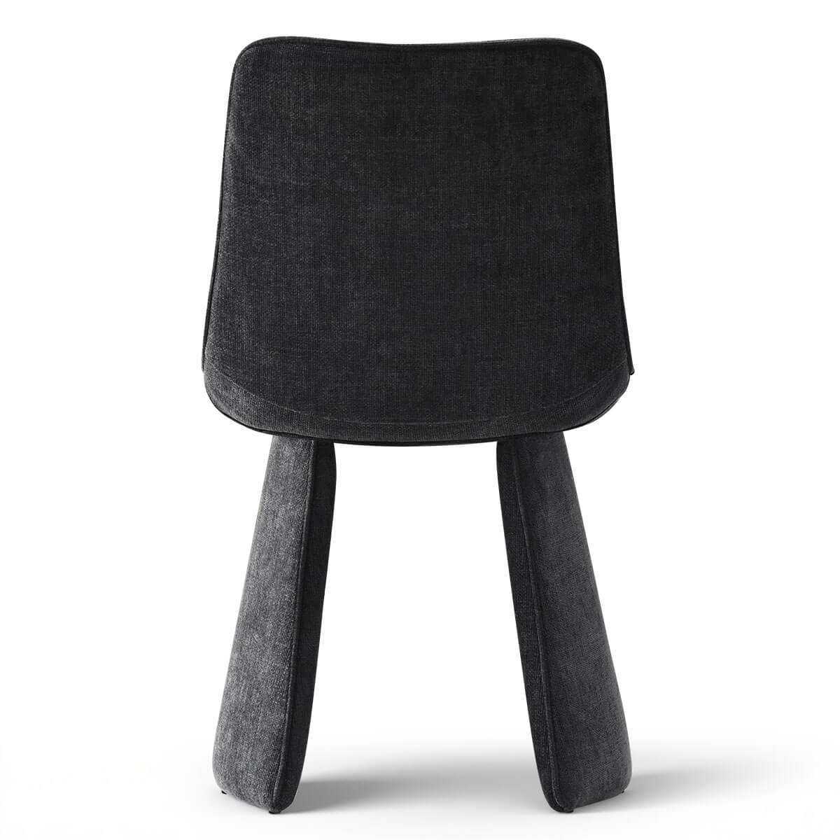 Elsa Modern Upholstered Dining Chairs (Set of 2)