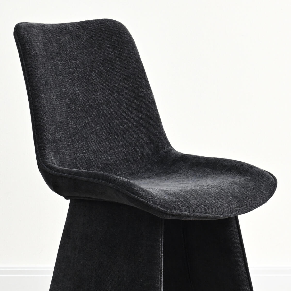 Elsa Modern Upholstered Dining Chairs (Set of 2)