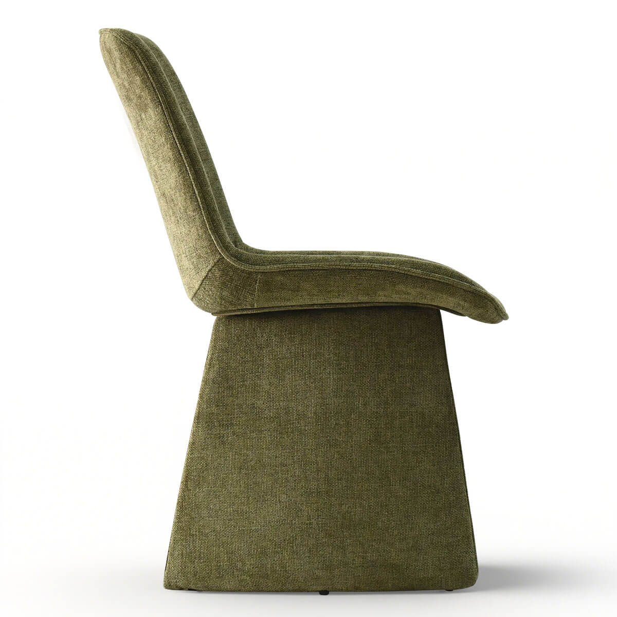 Elsa Modern Upholstered Dining Chairs (Set of 4)