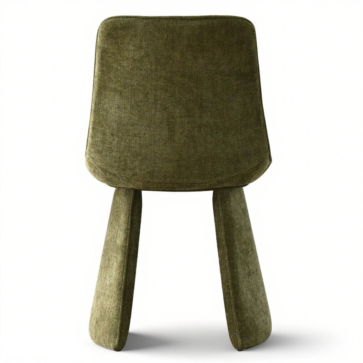 Elsa Modern Upholstered Dining Chairs (Set of 2)