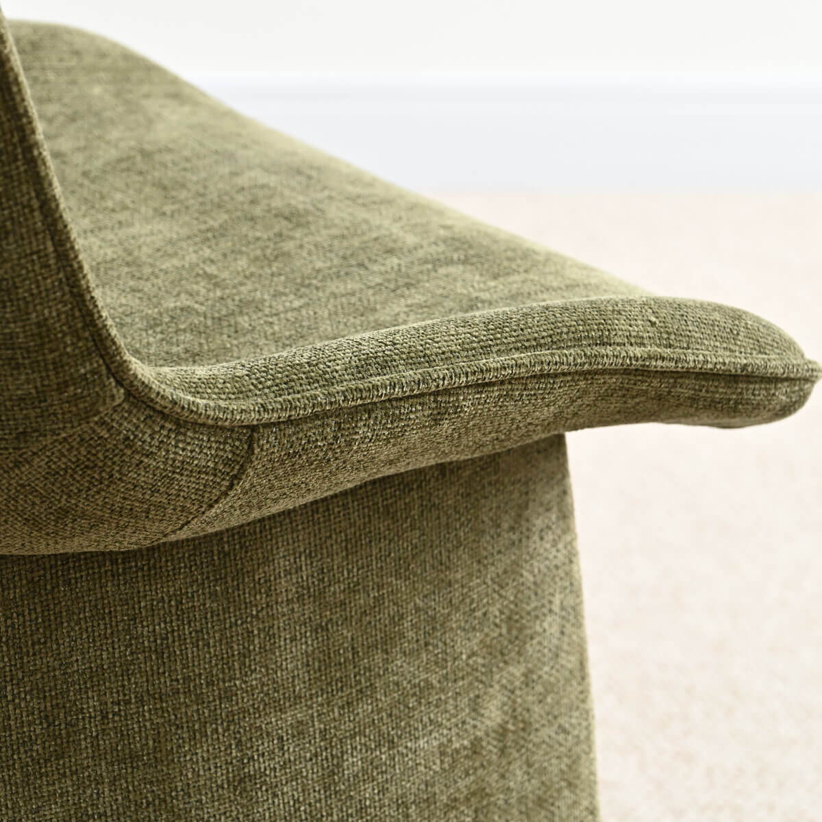 Elsa Modern Upholstered Dining Chairs (Set of 4)