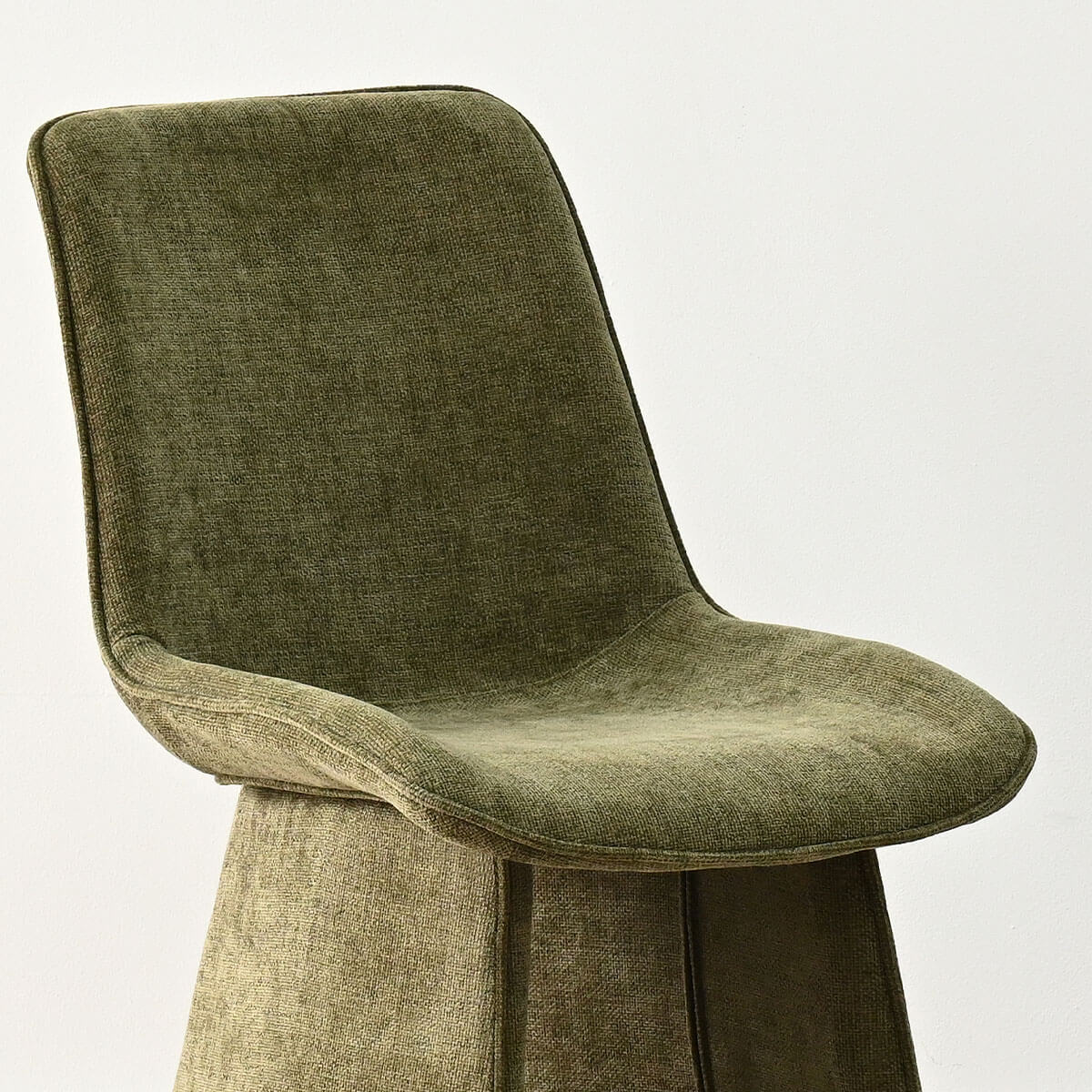 Elsa Modern Upholstered Dining Chairs (Set of 2)