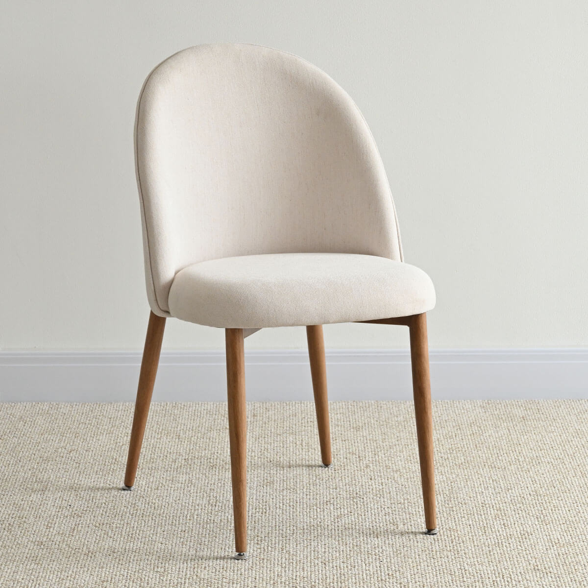 Goteborg Modern Upholstered Dining Chair (Set of 2)