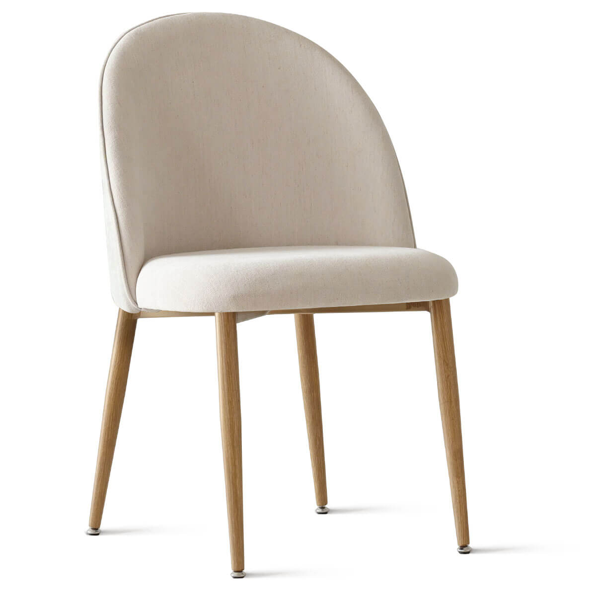 Goteborg Modern Upholstered Dining Chair (Set of 2)