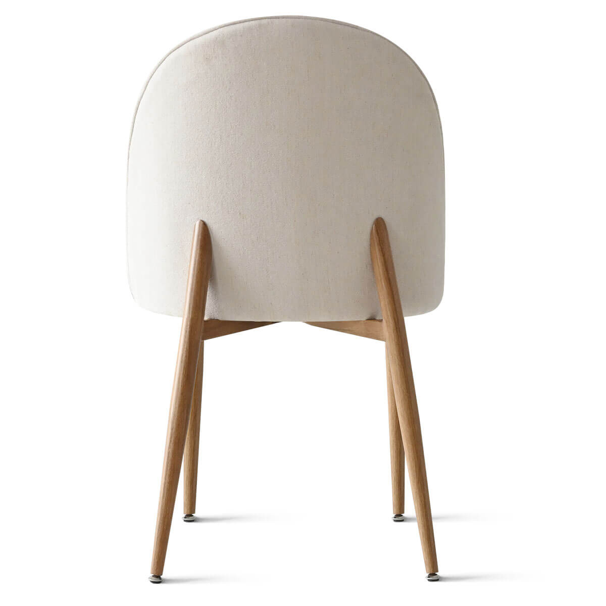 Goteborg Modern Upholstered Dining Chair (Set of 2)