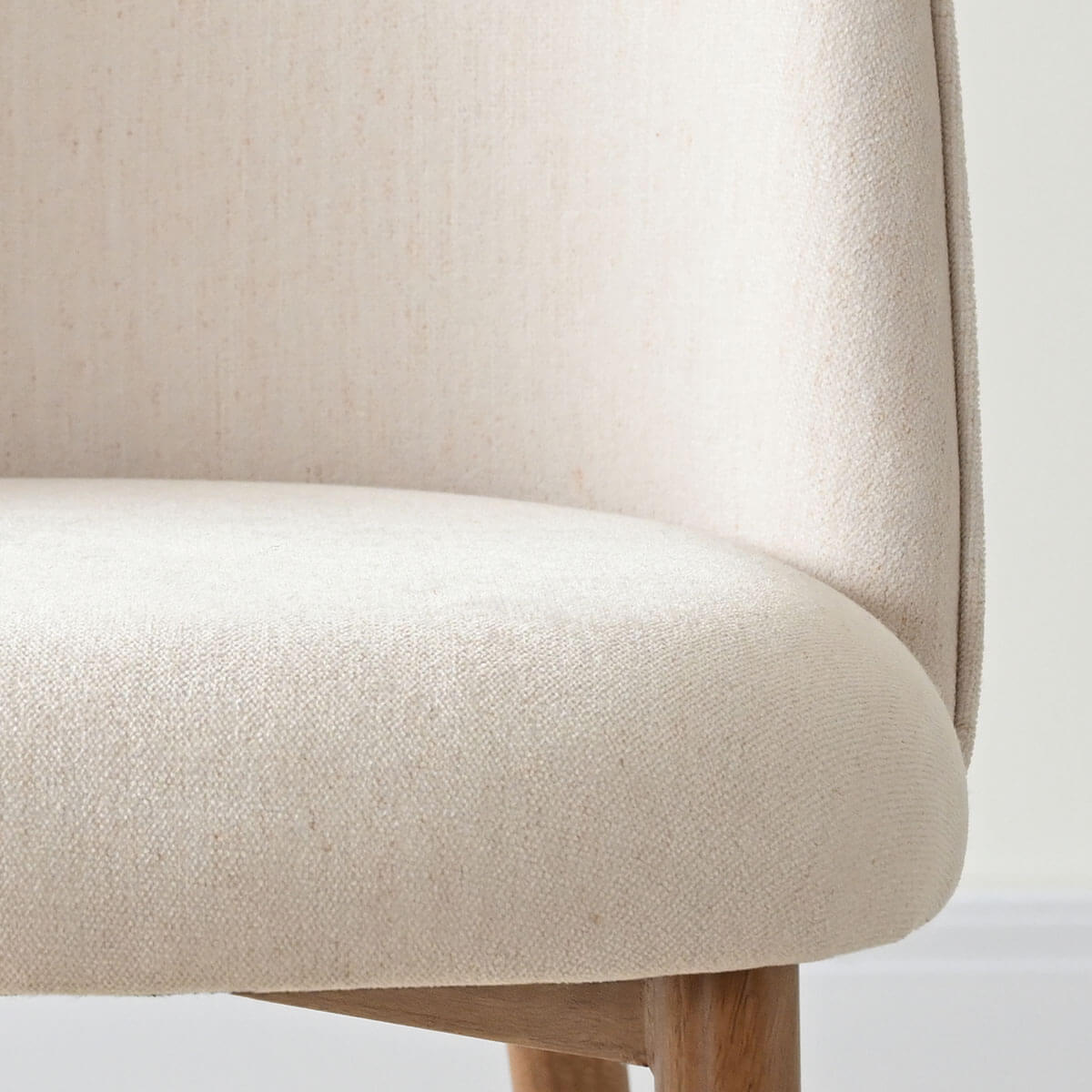 Goteborg Modern Upholstered Dining Chair (Set of 2)