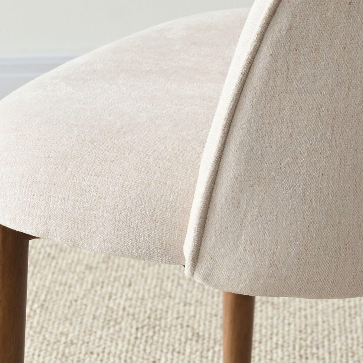 Goteborg Modern Upholstered Dining Chair (Set of 2)