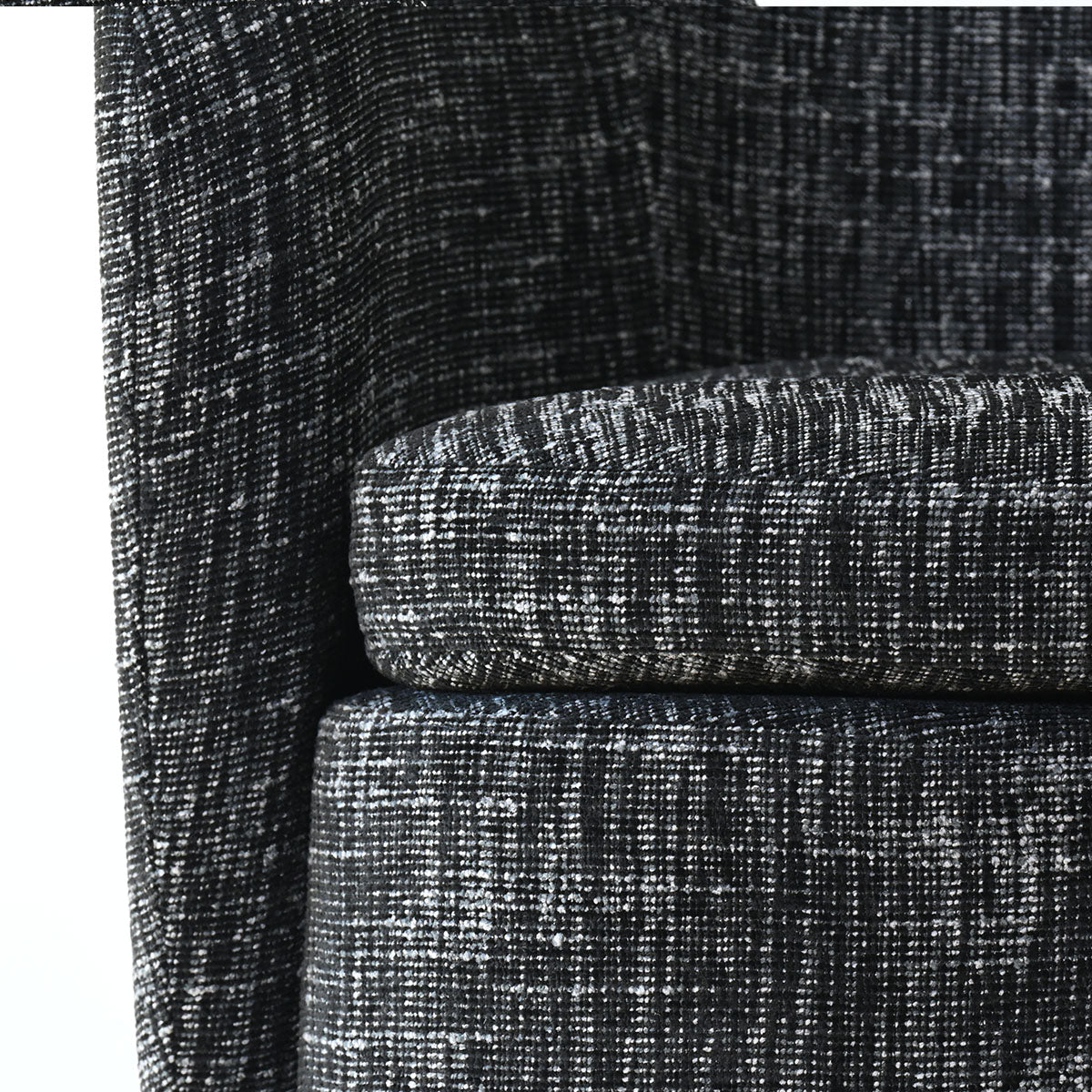 Hera Upholstered Swivel Barrel Chair (1-Piece)