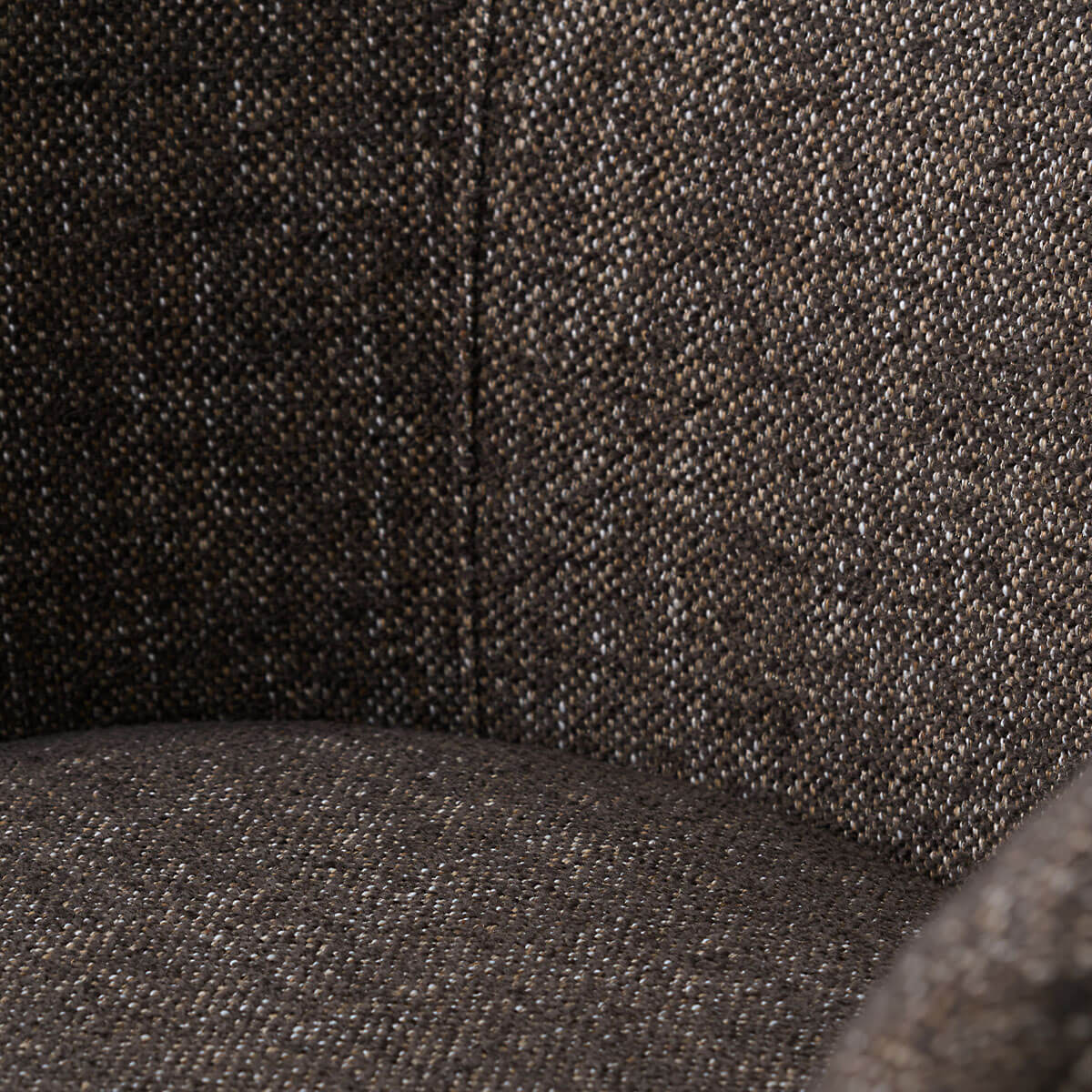 Hera Upholstered Swivel Barrel Chair (1-Piece)