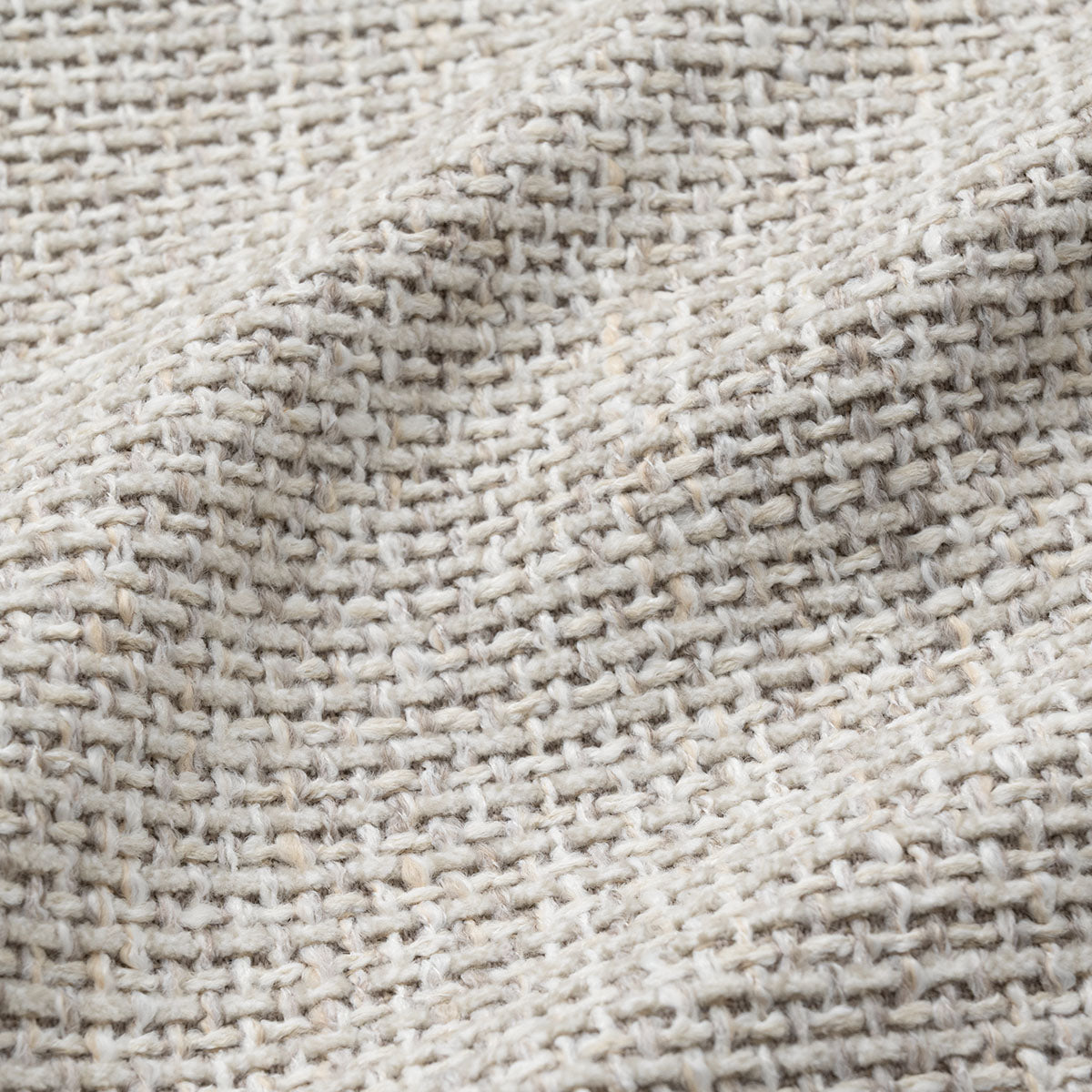 Hera Upholstered Swivel Barrel Chair (1-Piece)