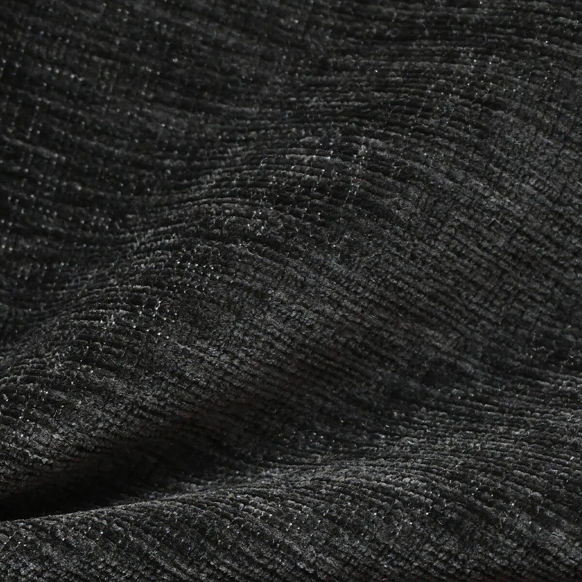 Jasmine 60" Modern Chenille Upholstered Bench