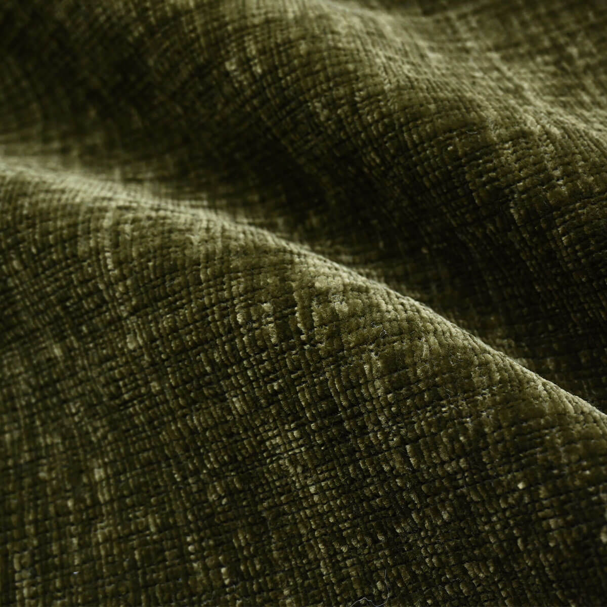 Jasmine 60" Modern Chenille Upholstered Bench