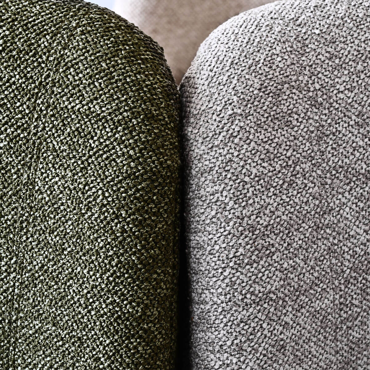 London Upholstered Solid Wood Full Back Dining Chair (Set of 2)