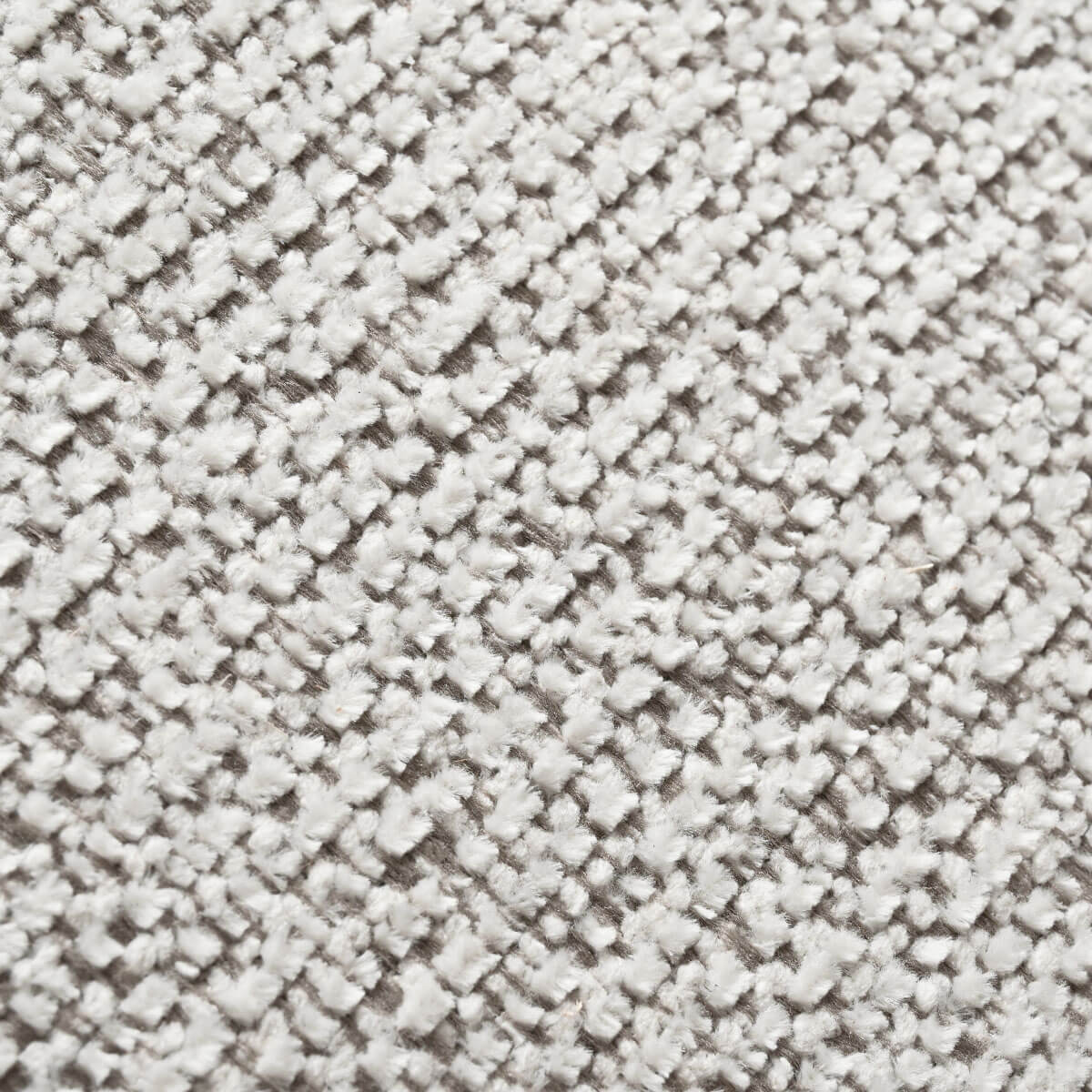 Manhattan 25.5" Chenille Metal Frame Counter Stool With Armrest And Footrest (Set of 3)