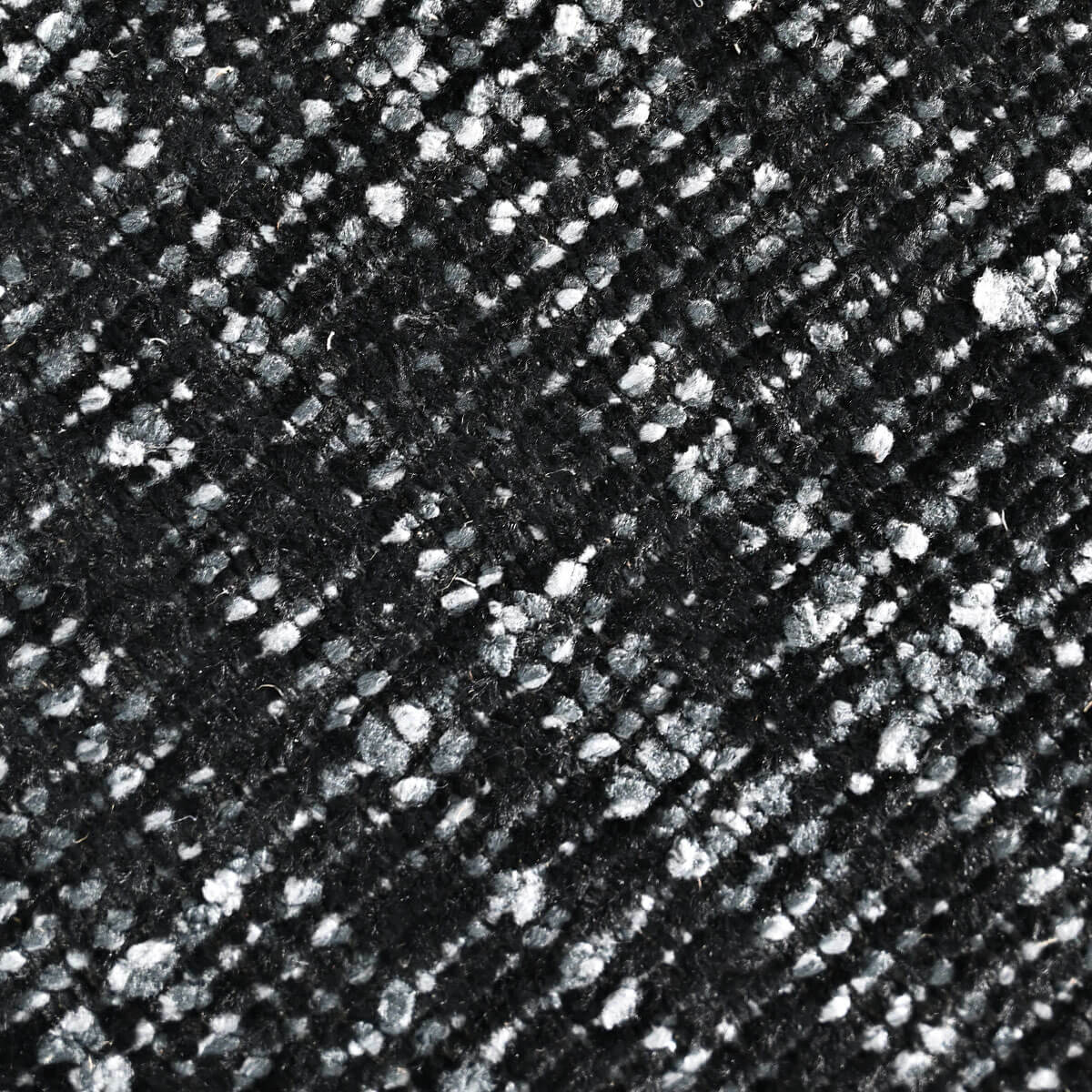 Manhattan 25.5" Chenille Metal Frame Counter Stool With Armrest And Footrest (Set of 3)