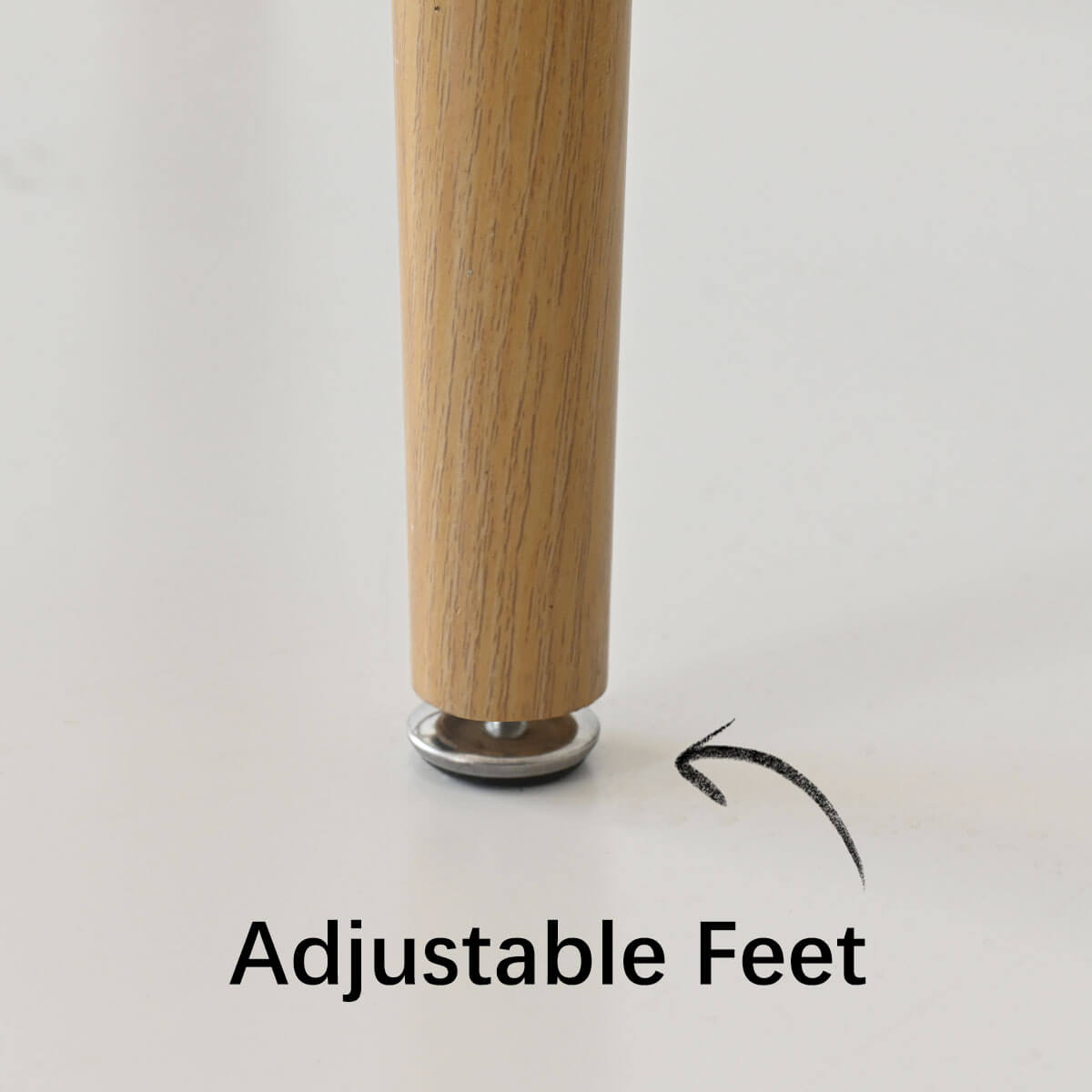 Melbourne 24" Boucle Counter Stool with Arms (Set of 2)