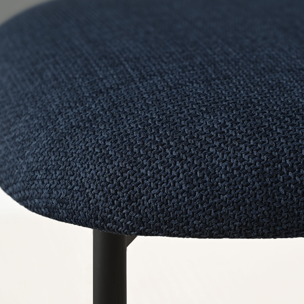 Merida Upholstered Dining Chair With Metal Legs (Set of 2)