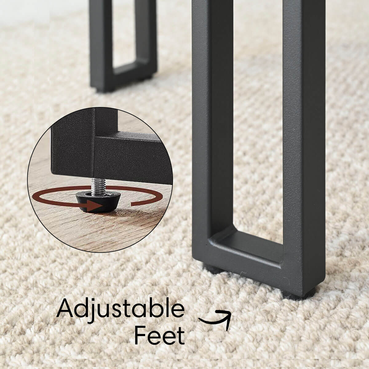 Mia Upholstered Chenille Dining Chair with Arms (Set of 4)