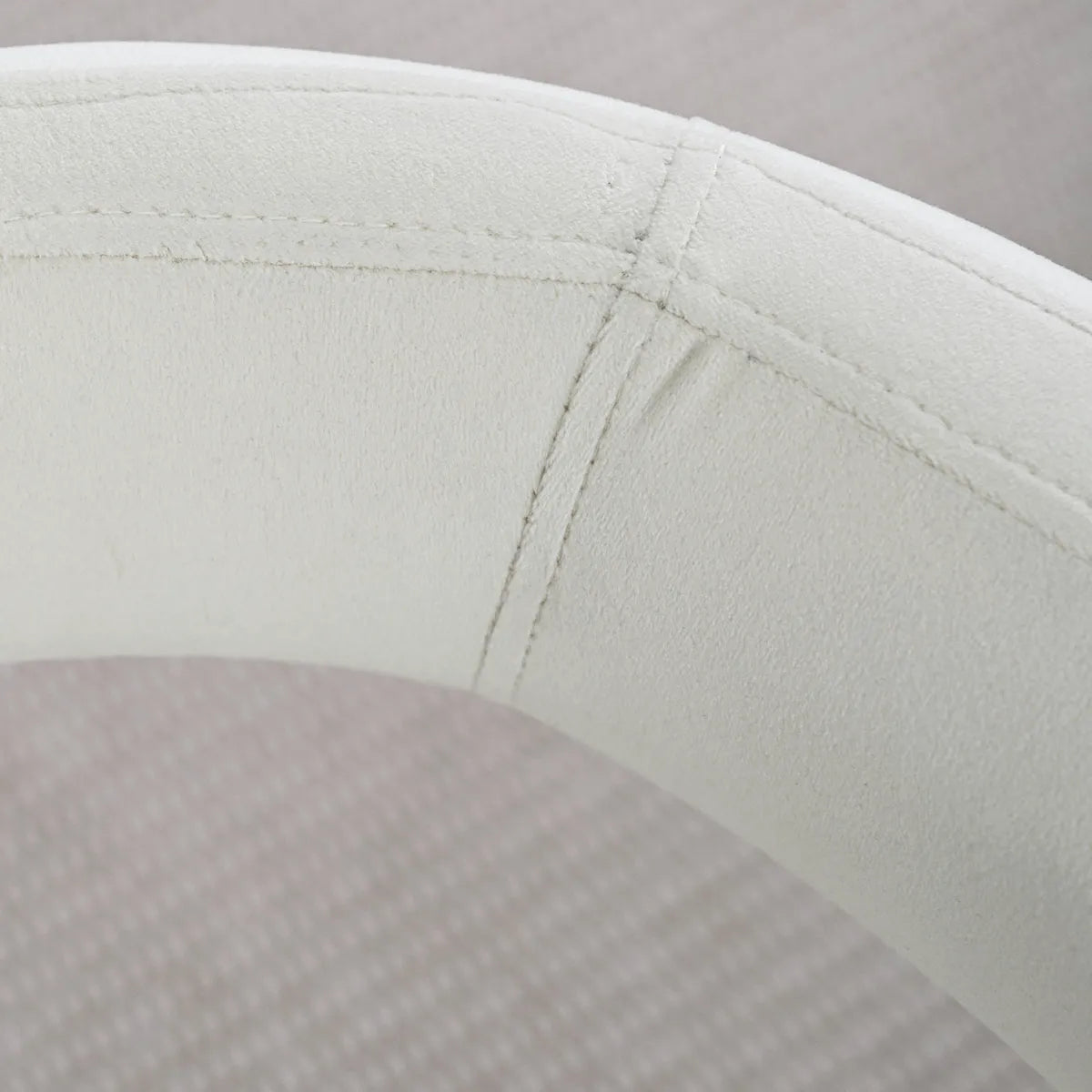 Mia Velvet Dining Chair with Arms (Set of 2)