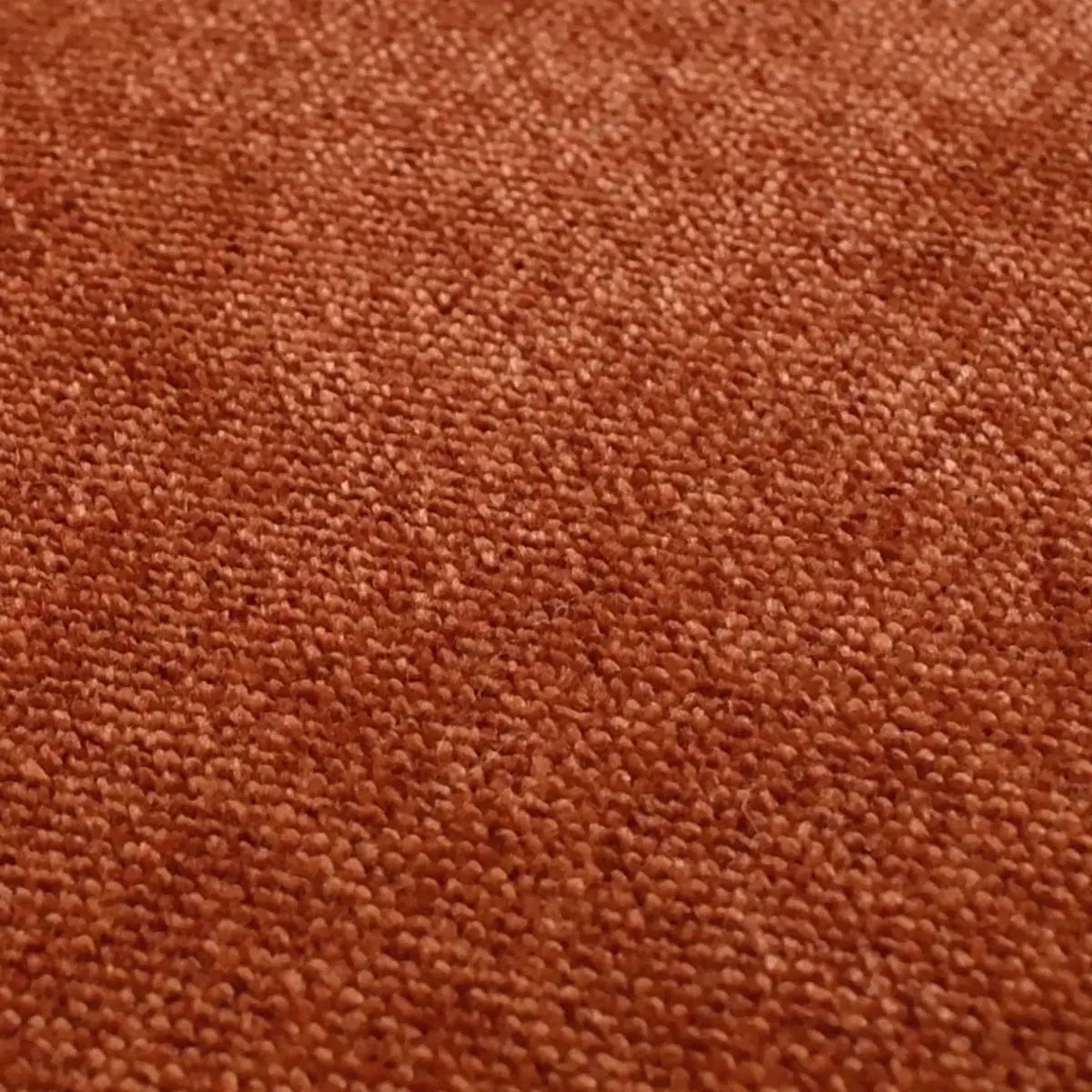 Close-up of fabric texture for Morgan Mid Century Modern Upholstered Dining Chair.
