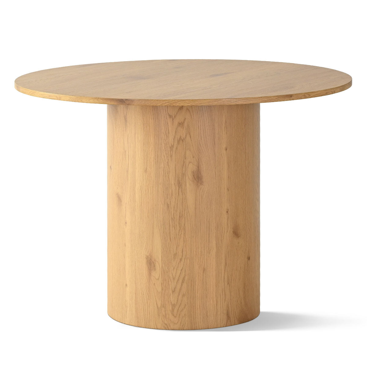 Musk 41.5" Modern Round Dining Table