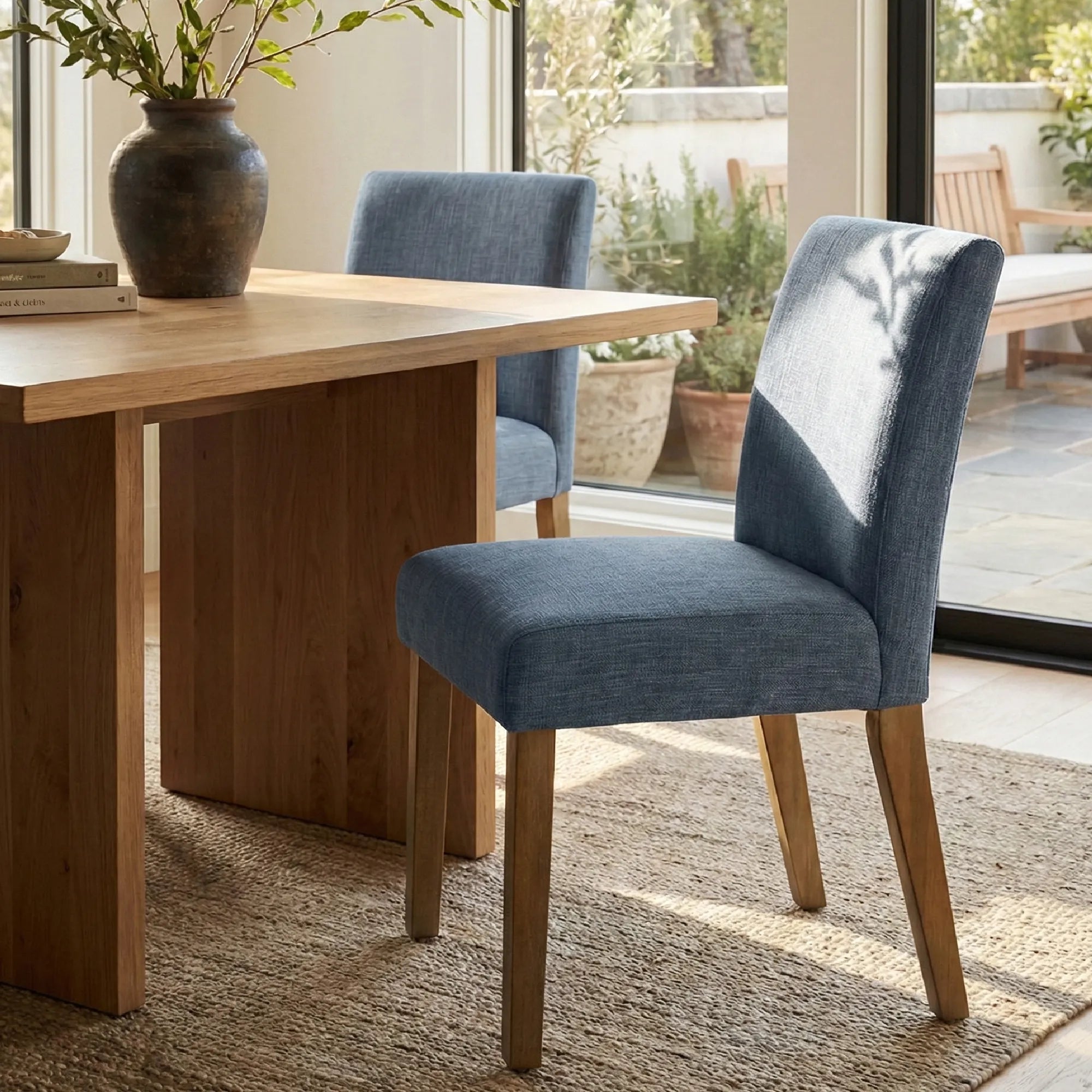 North Upholstered Dining Chair (Set of 2)