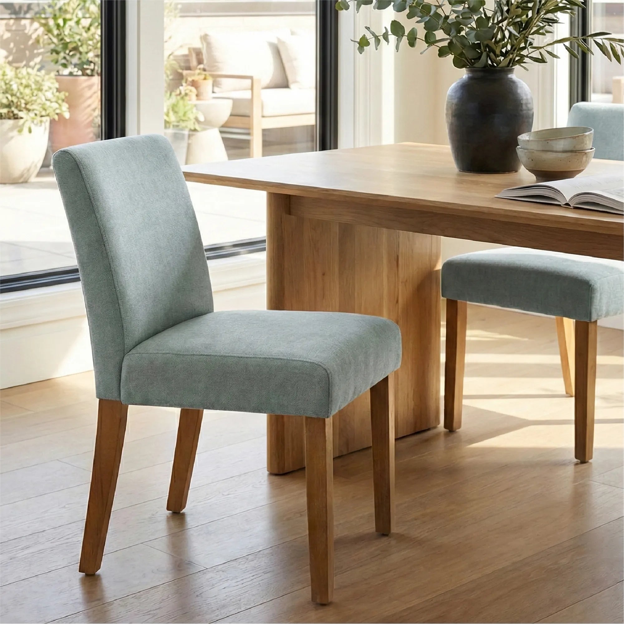 North Upholstered Dining Chair (Set of 2)