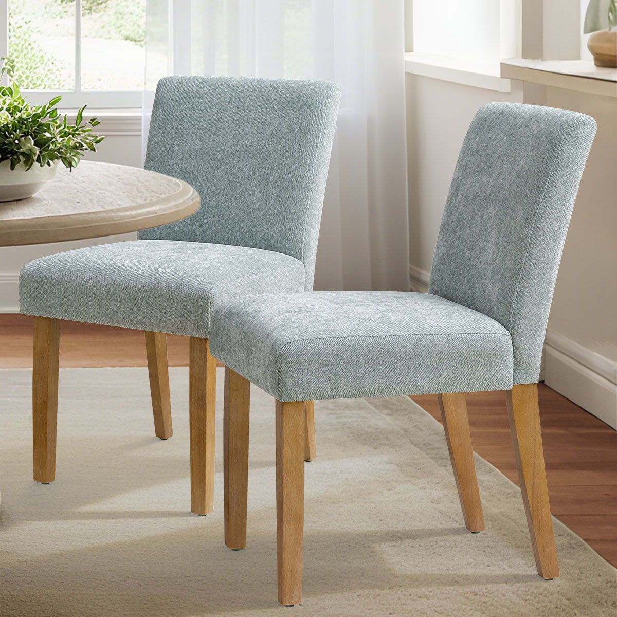 North Upholstered Dining Chair (Set of 2)
