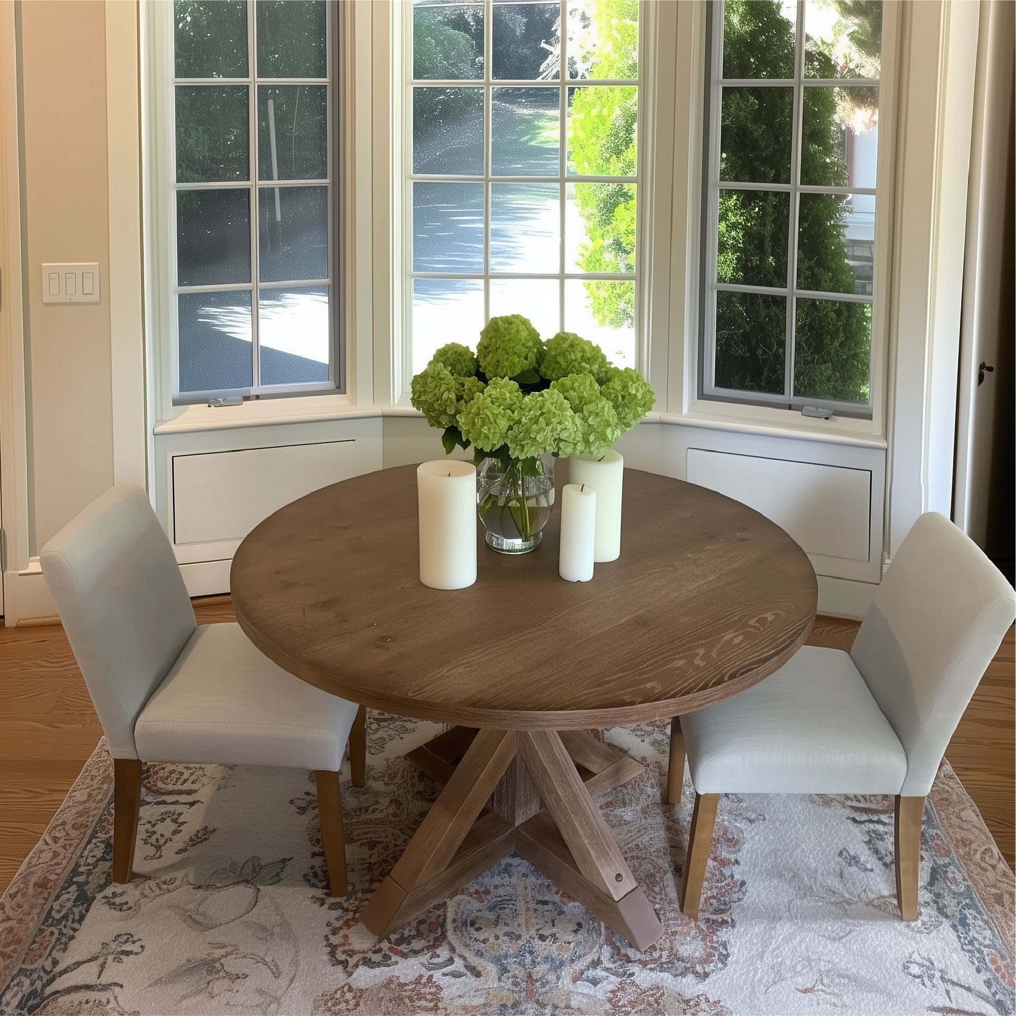 North Upholstered Dining Chair (Set of 2)