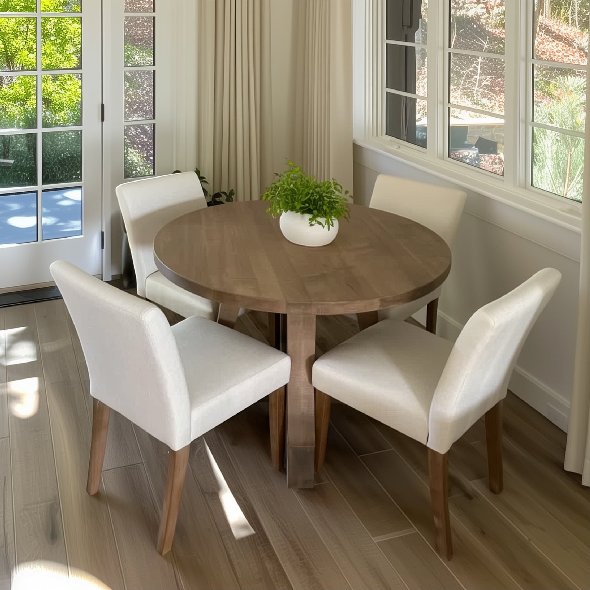 North Upholstered Dining Chair (Set of 2)