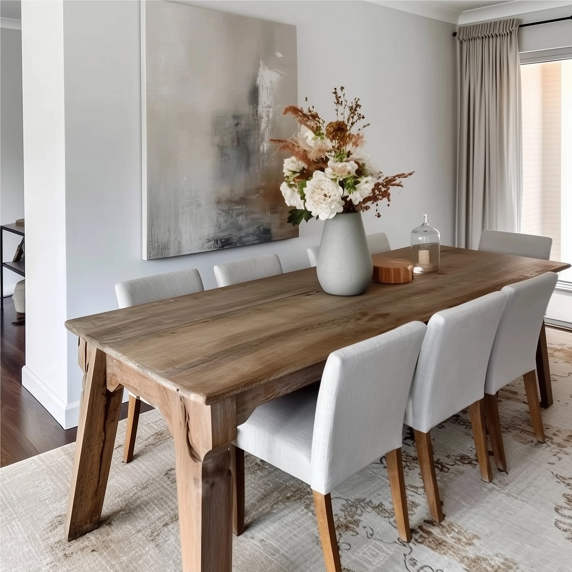 North Upholstered Dining Chair (Set of 2)